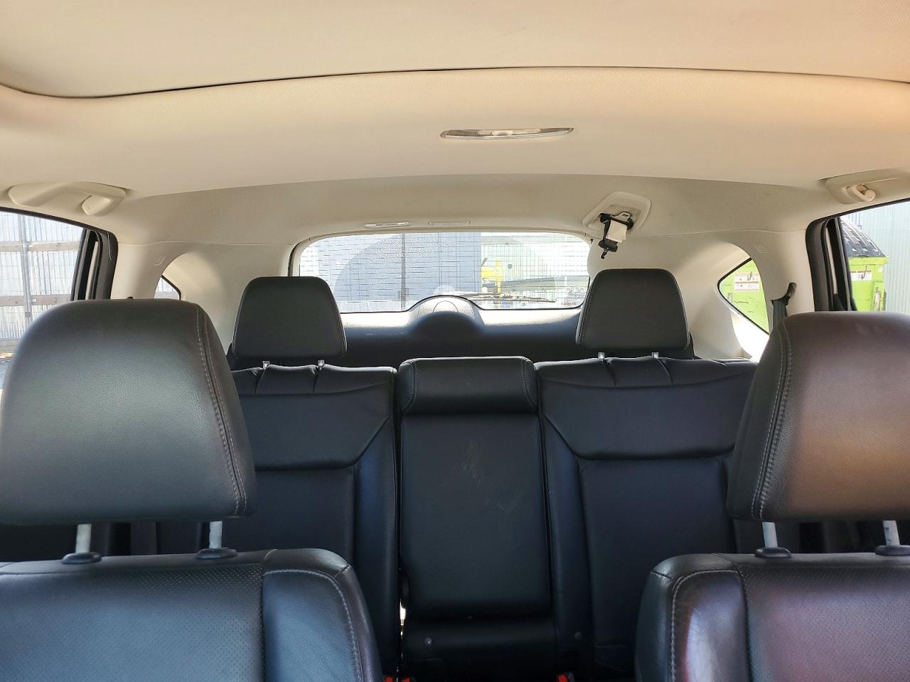 2015 HONDA CR-V TOURING photo 10
