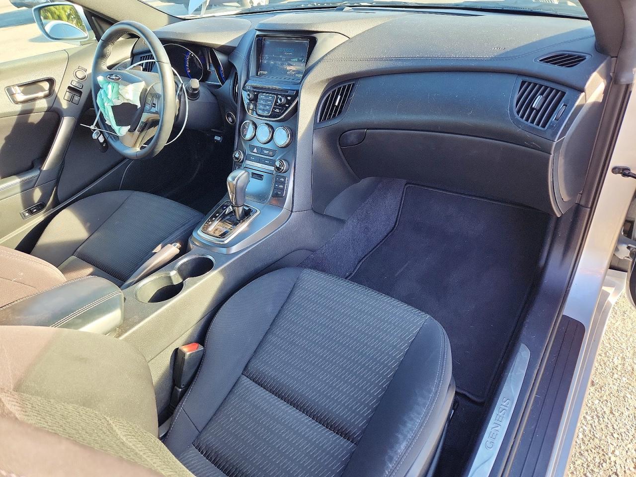 2015 HYUNDAI GENESIS COUPE 3.8 photo 15