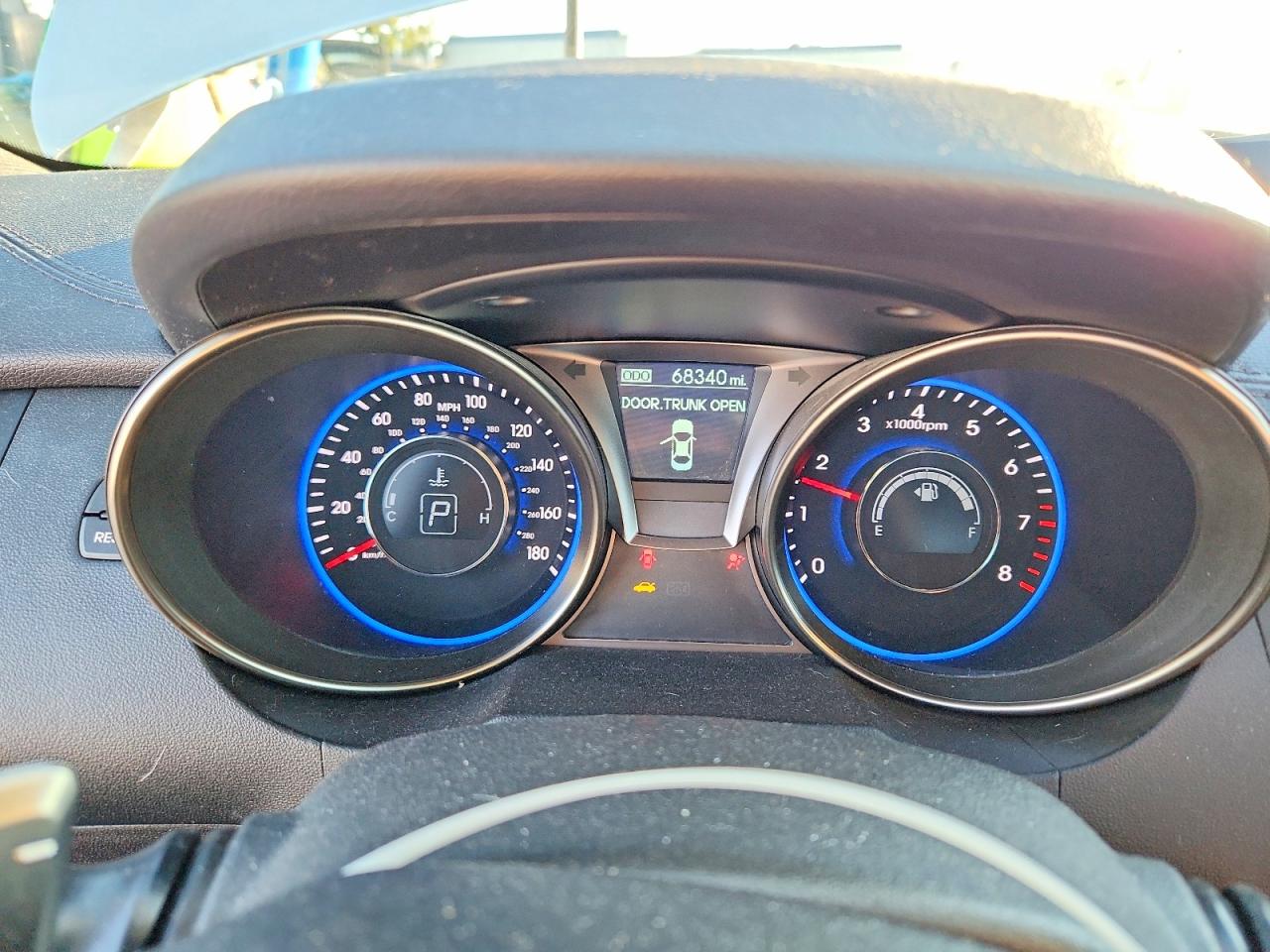 2015 HYUNDAI GENESIS COUPE 3.8 photo 17