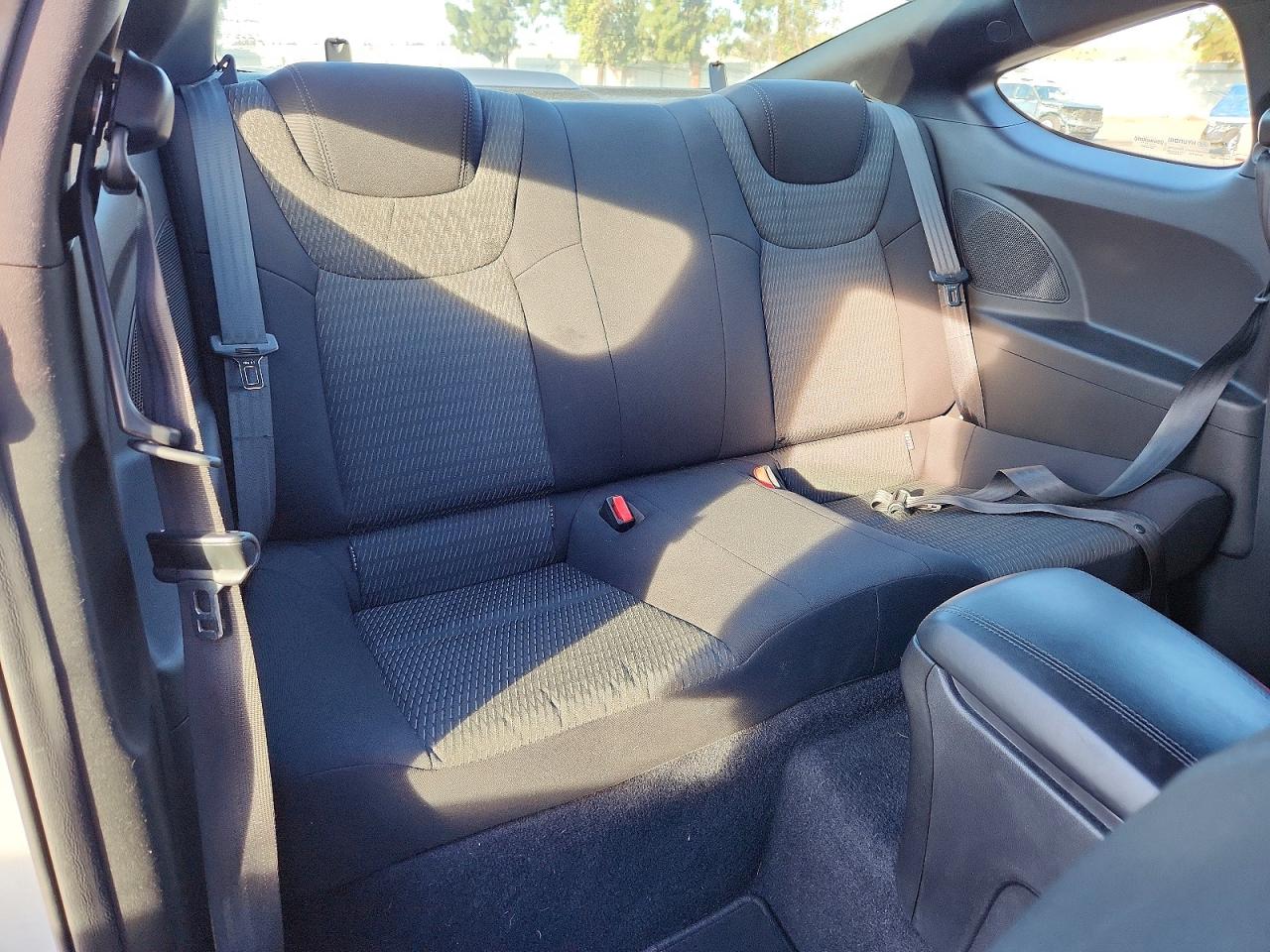 2015 HYUNDAI GENESIS COUPE 3.8 photo 19