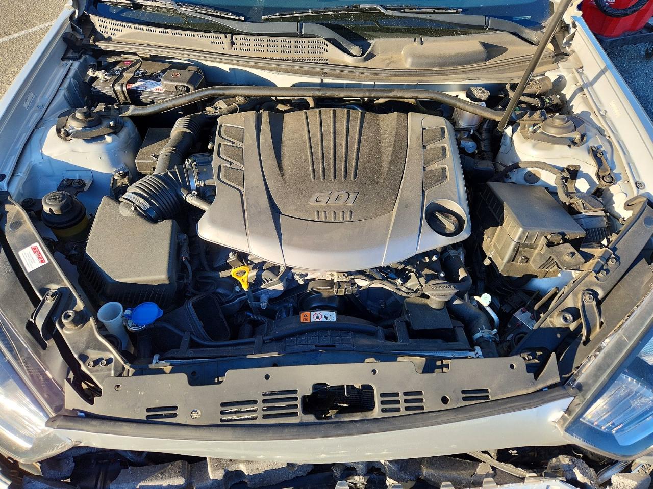 2015 HYUNDAI GENESIS COUPE 3.8 photo 21
