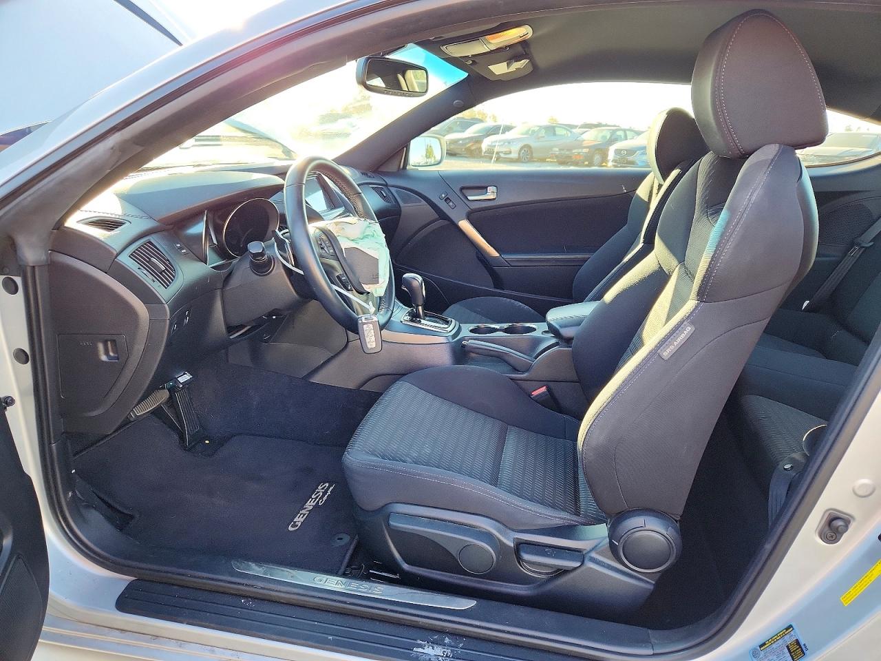 2015 HYUNDAI GENESIS COUPE 3.8 photo 13