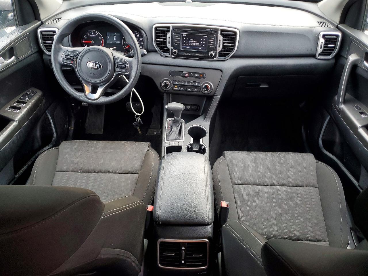 2017 KIA SPORTAGE LX photo 15