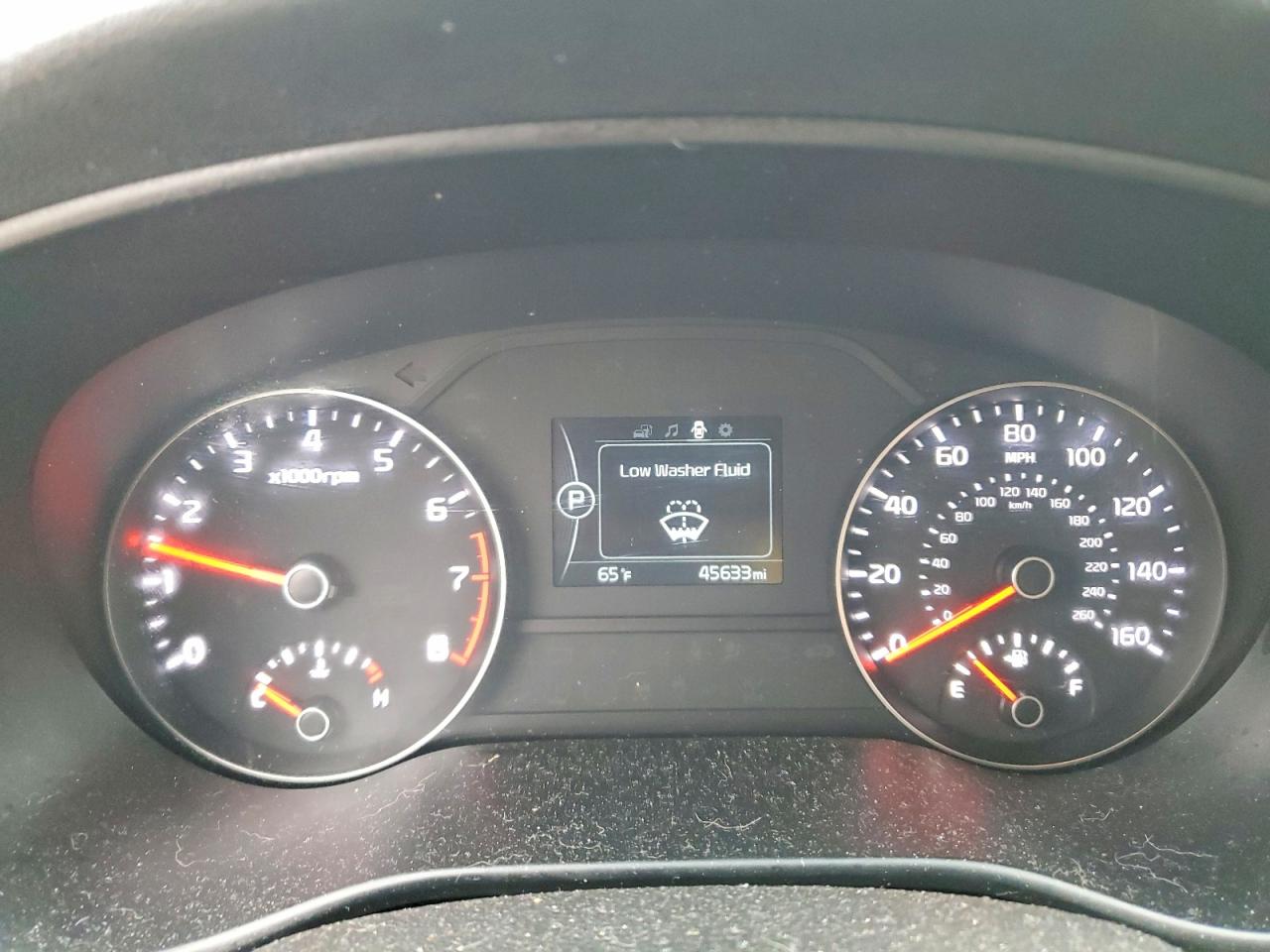 2017 KIA SPORTAGE LX photo 17