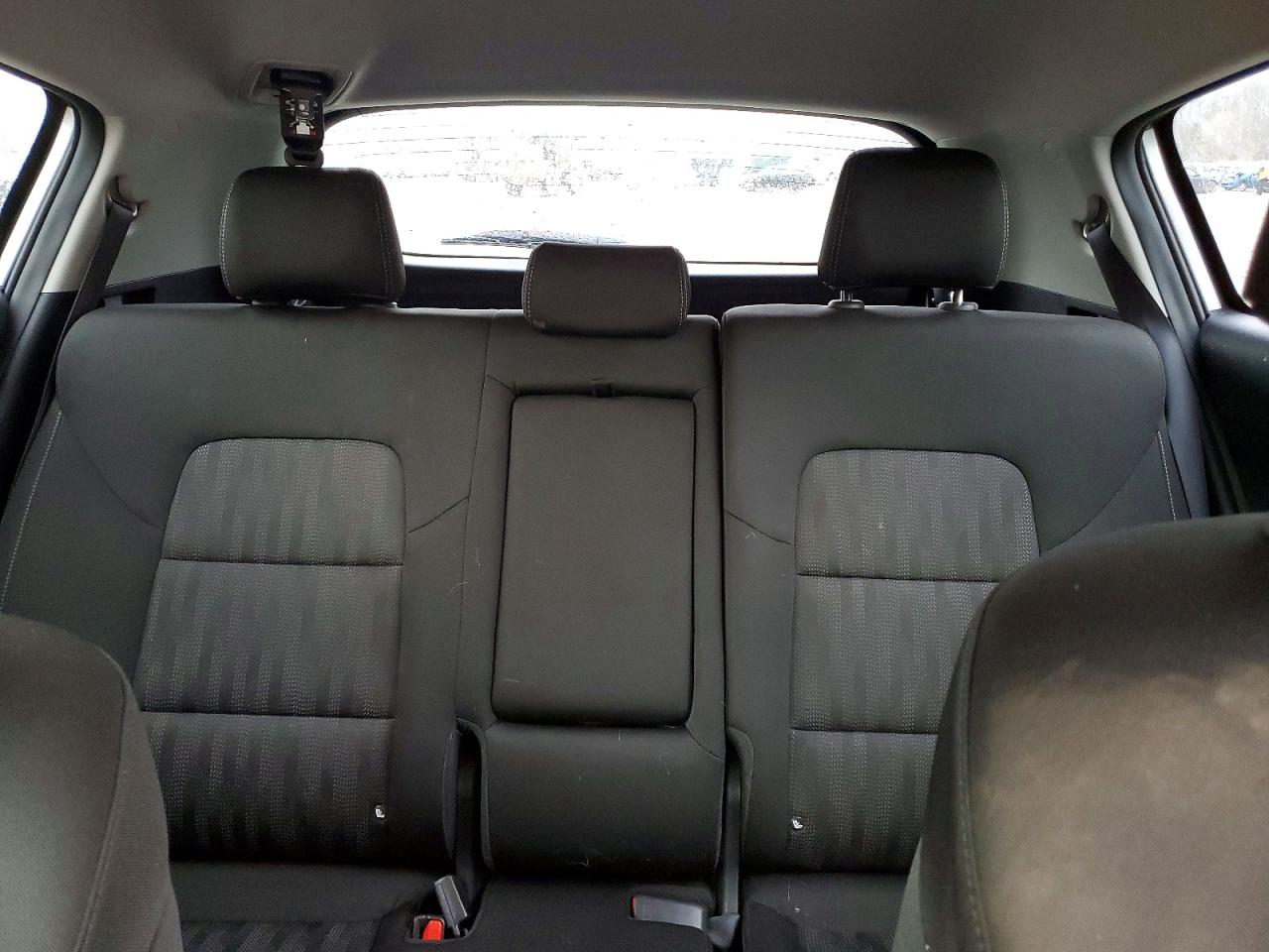 2017 KIA SPORTAGE LX photo 19