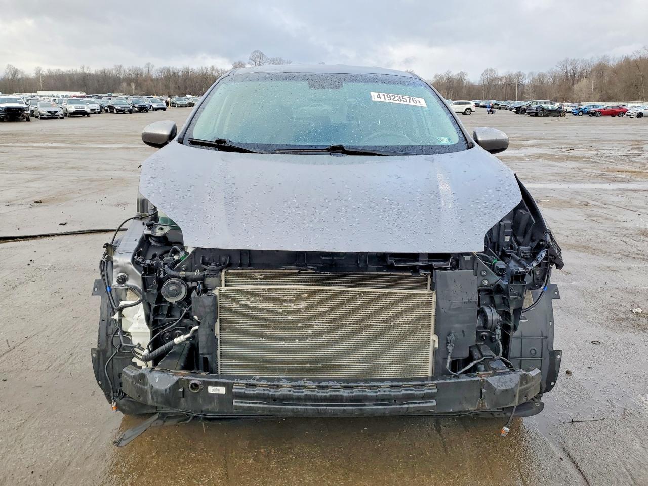 2017 KIA SPORTAGE LX photo 9