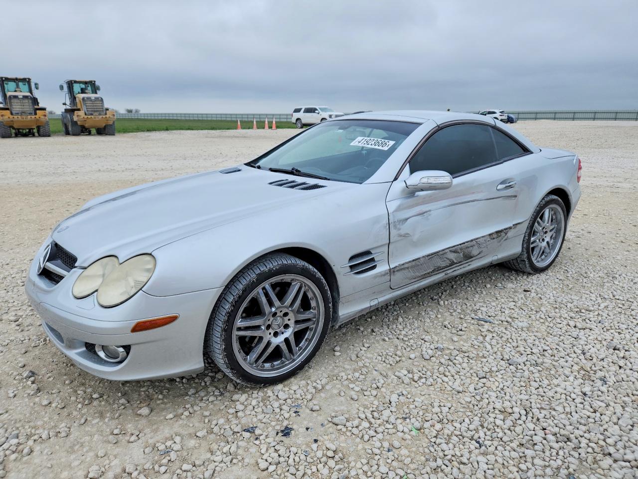 2007 MERCEDES-BENZ SL