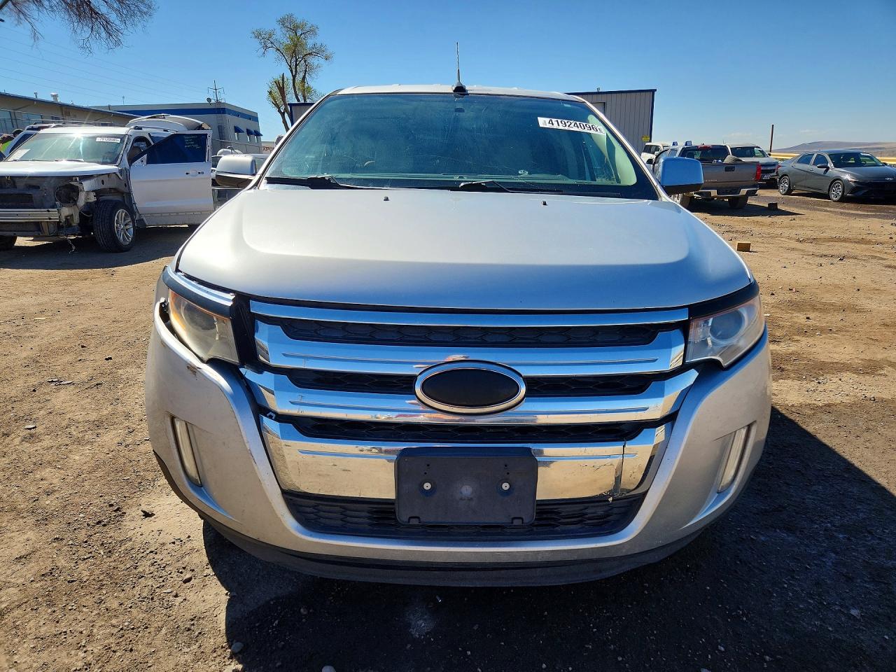 2013 FORD EDGE LIMITED photo 9