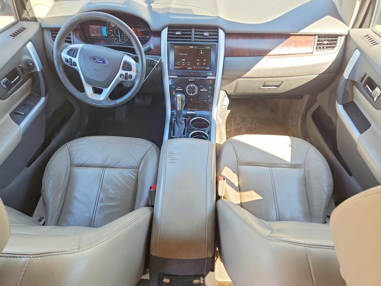 2013 FORD EDGE LIMITED photo 15