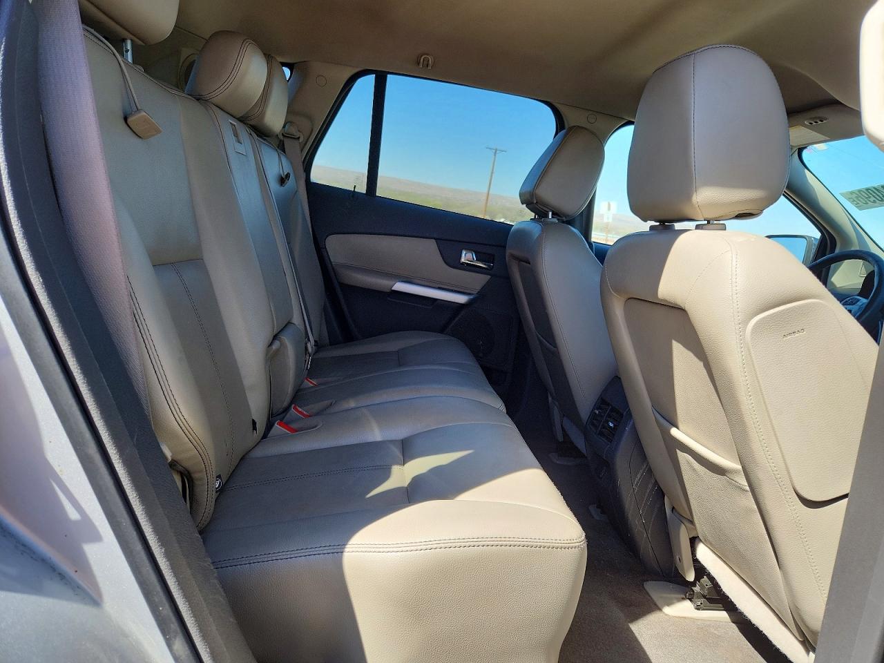 2013 FORD EDGE LIMITED photo 21