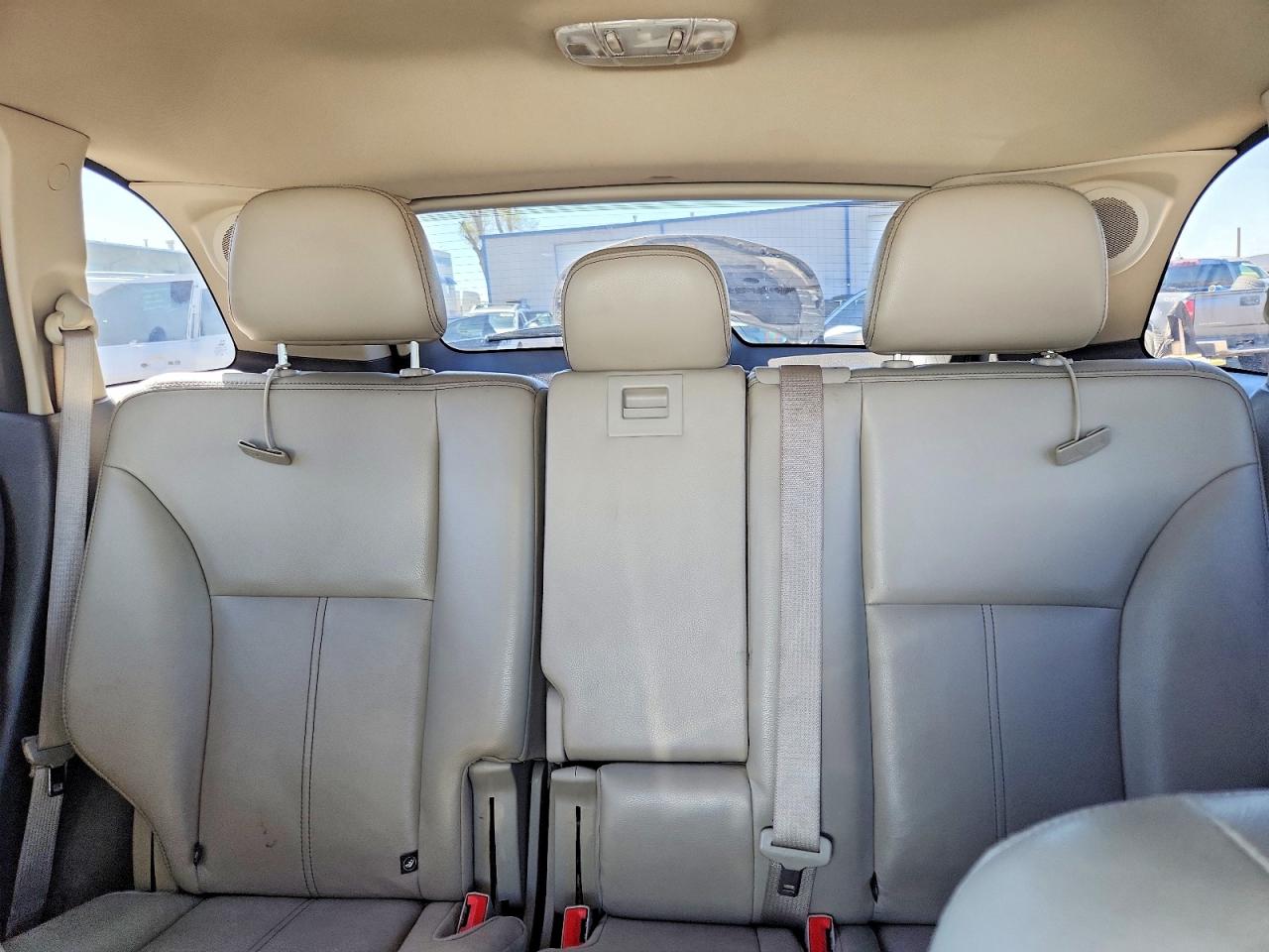 2013 FORD EDGE LIMITED photo 19