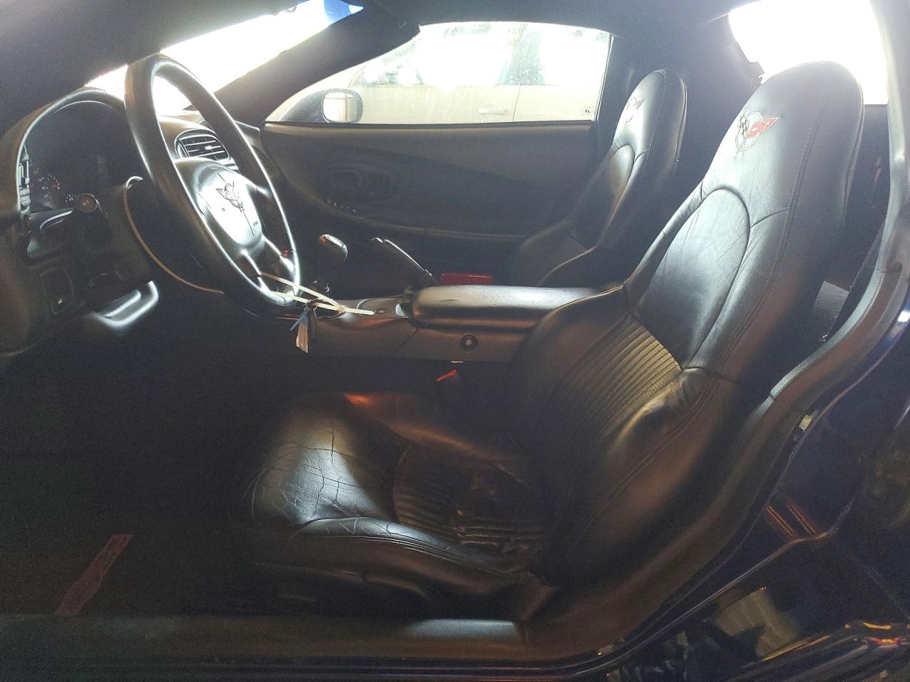 2004 CHEVROLET CORVETTE Z06 photo 13