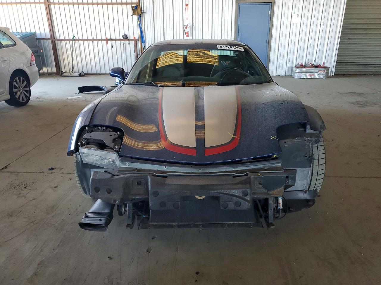 2004 CHEVROLET CORVETTE Z06 photo 9