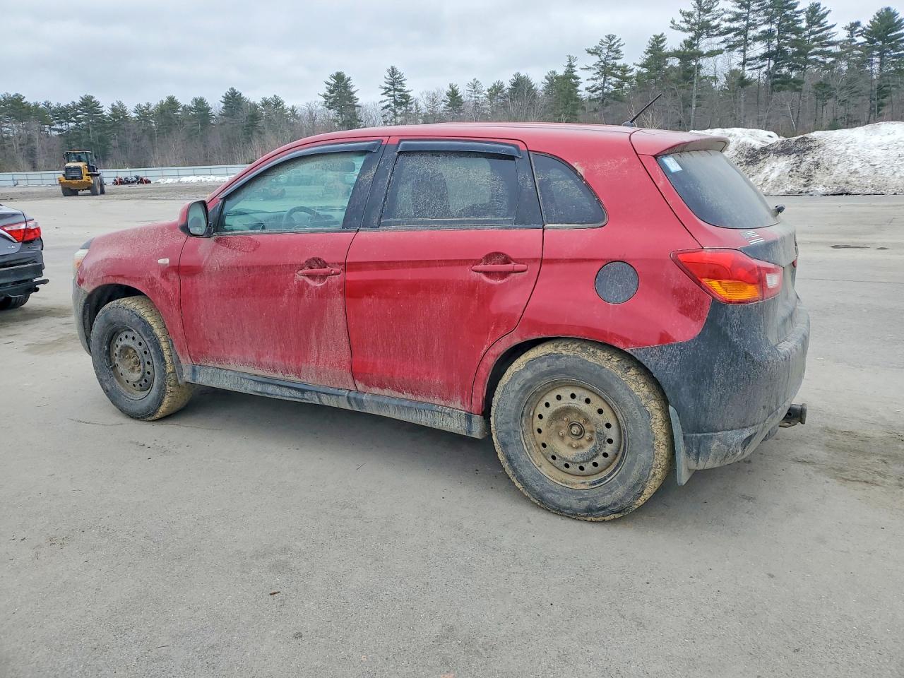 2015 MITSUBISHI OUTLANDER SPORT ES photo 2