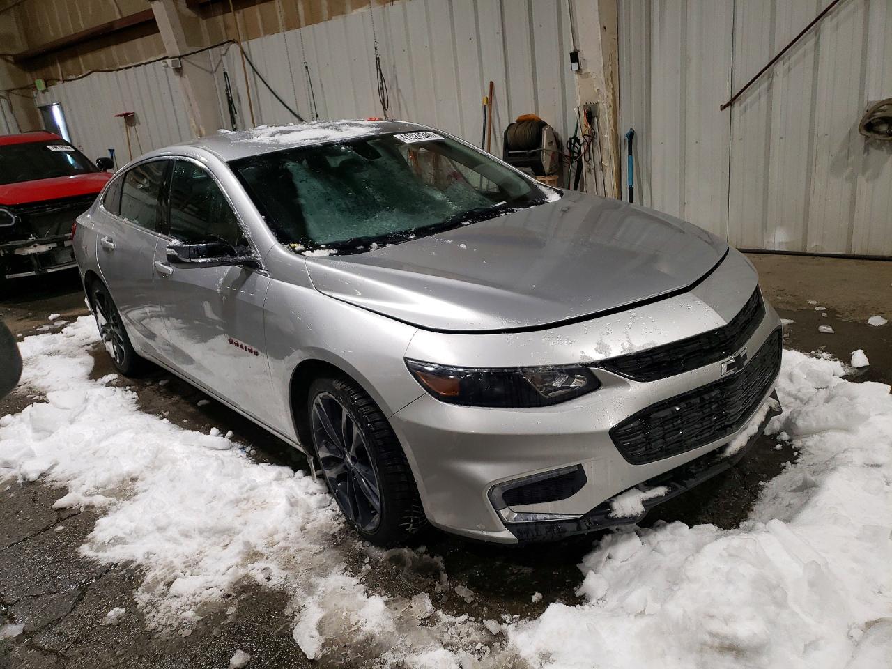 2018 CHEVROLET MALIBU LT photo 7