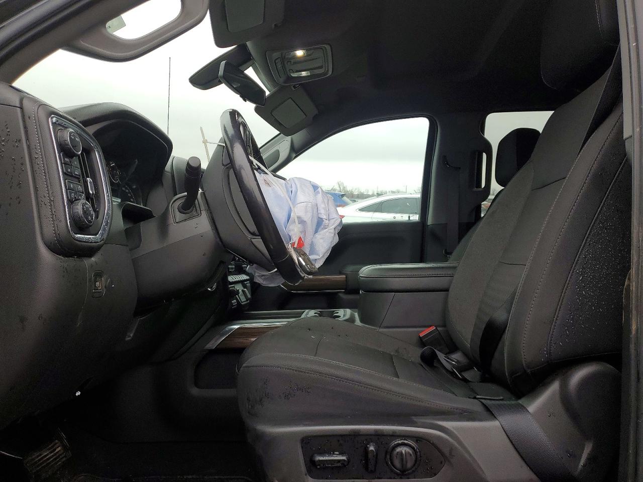 2021 CHEVROLET SILVERADO K1500 RST photo 19