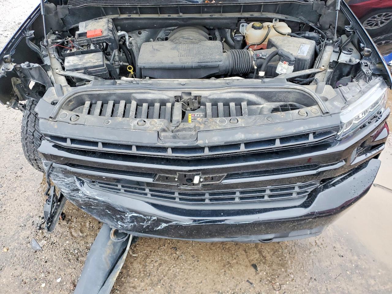 2021 CHEVROLET SILVERADO K1500 RST photo 31