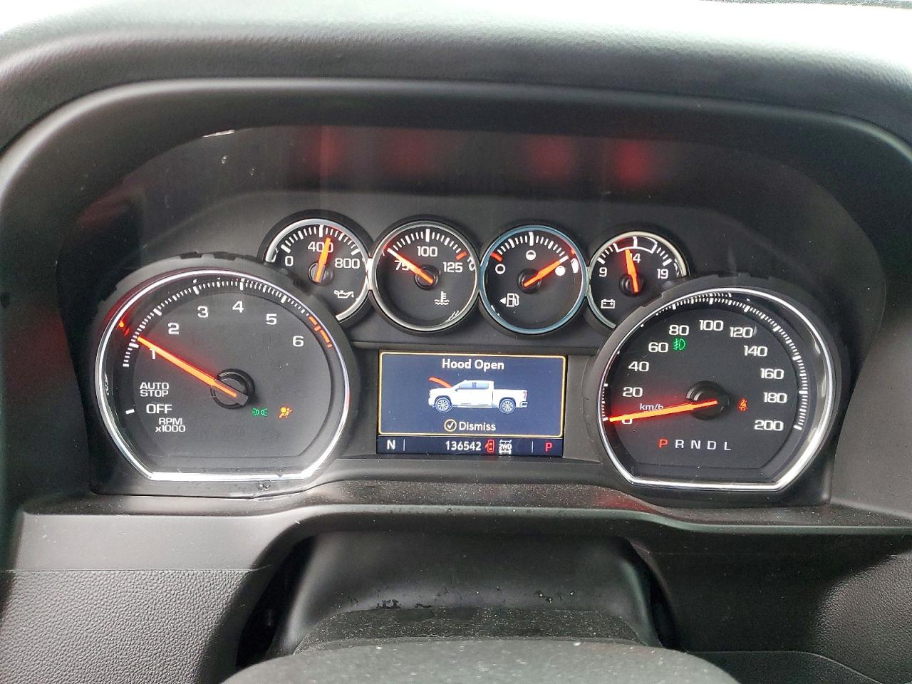 2021 CHEVROLET SILVERADO K1500 RST photo 25