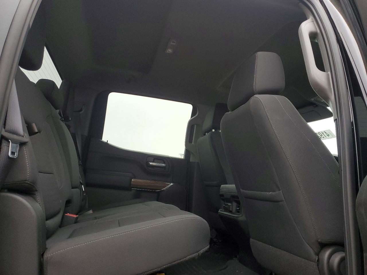 2021 CHEVROLET SILVERADO K1500 RST photo 28
