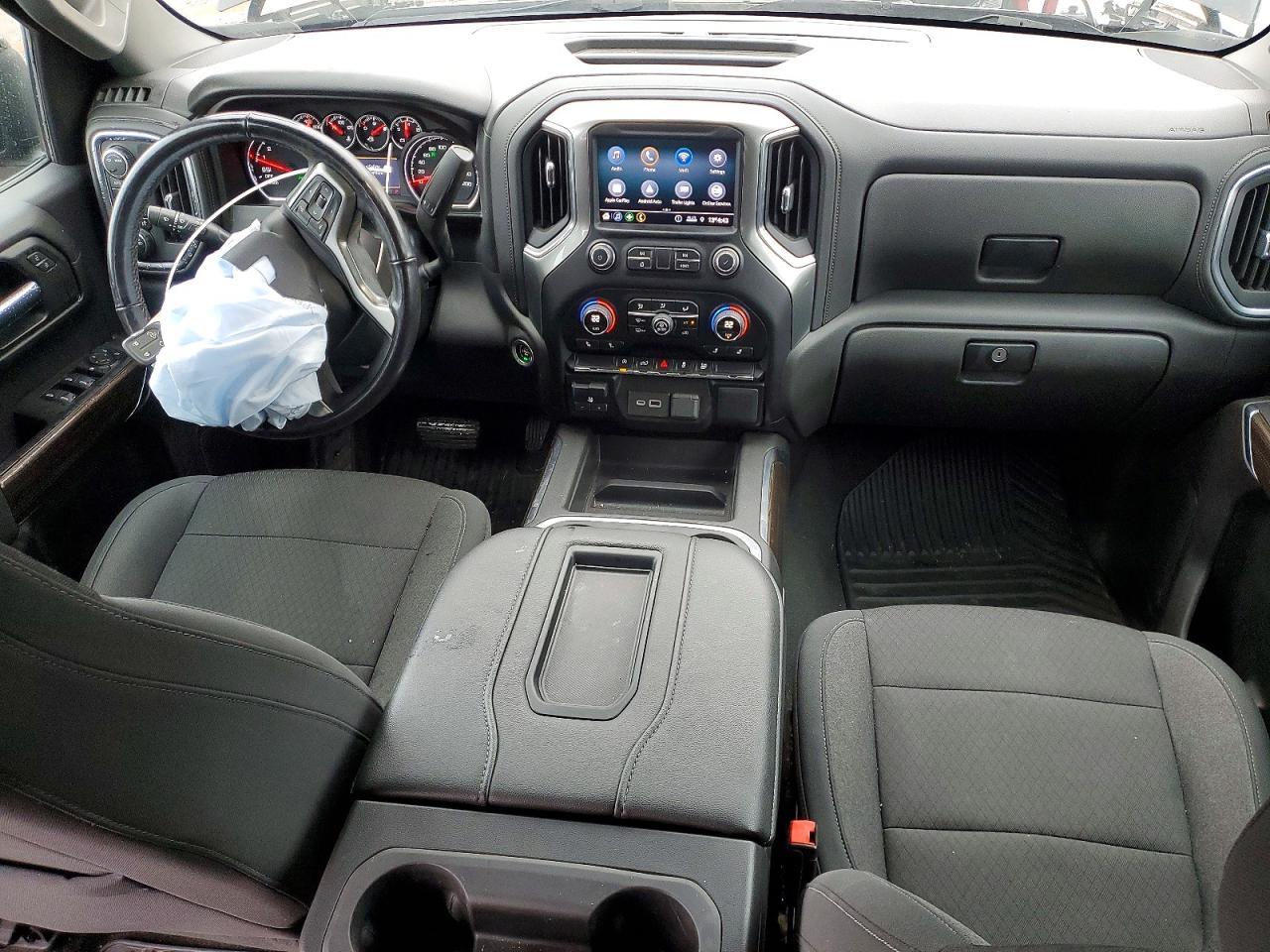 2021 CHEVROLET SILVERADO K1500 RST photo 22