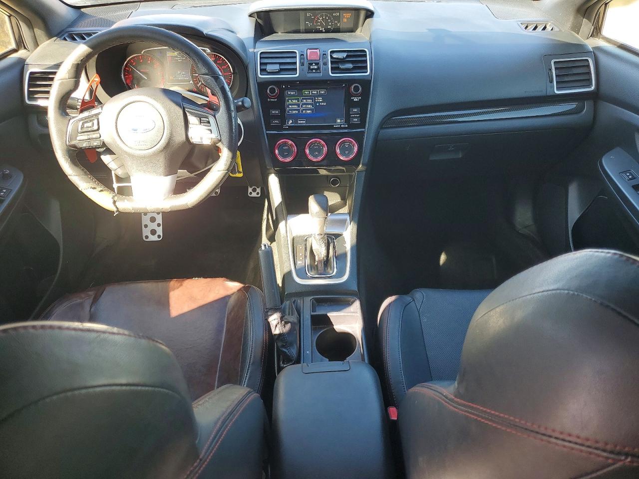 2016 SUBARU WRX LIMITED photo 15