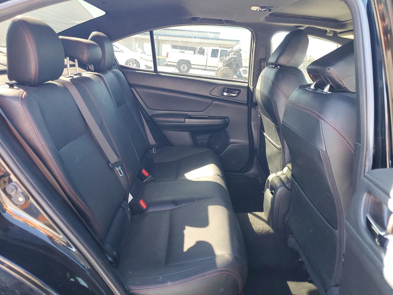 2016 SUBARU WRX LIMITED photo 19