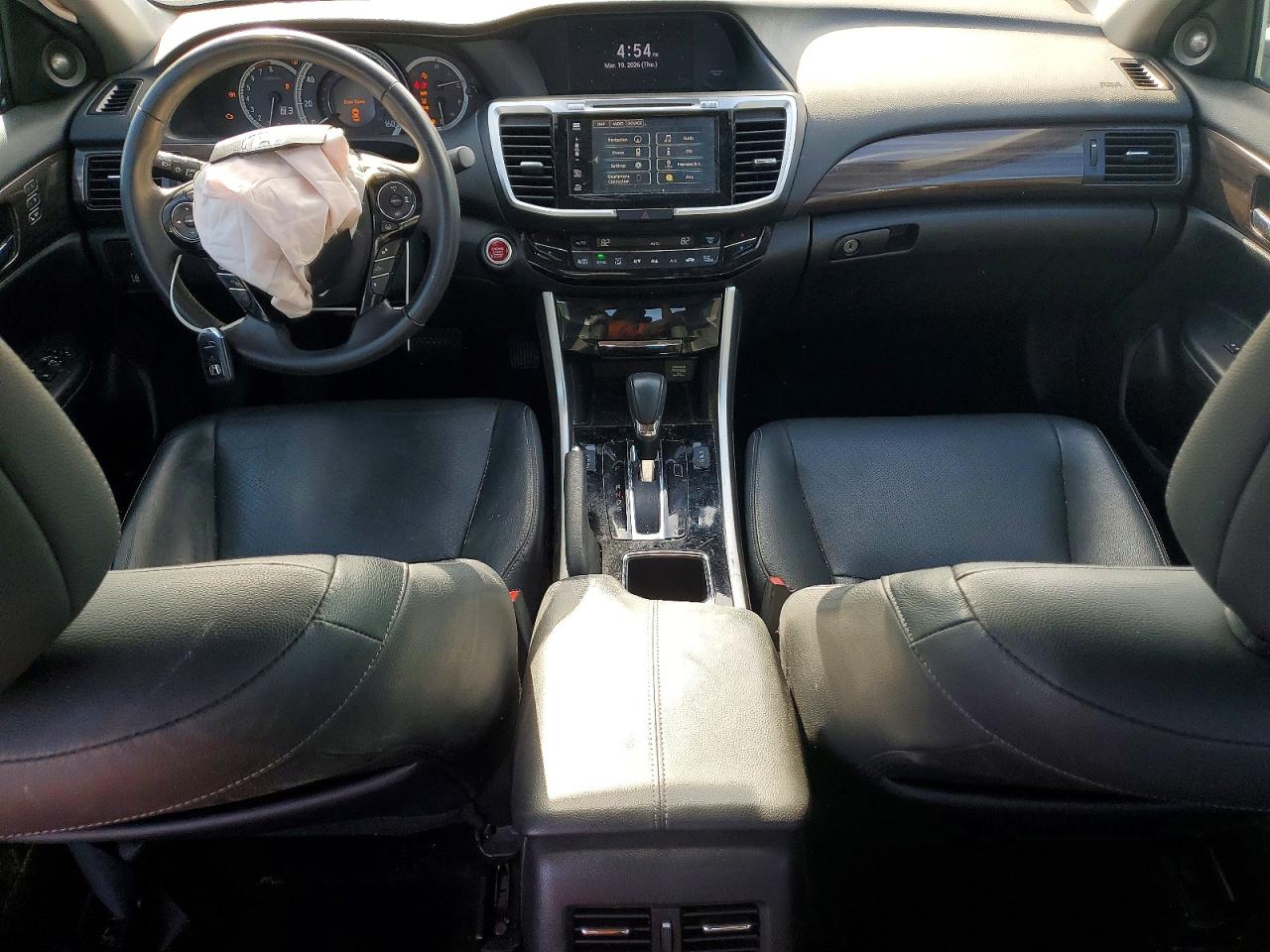2017 HONDA ACCORD TOURING photo 8