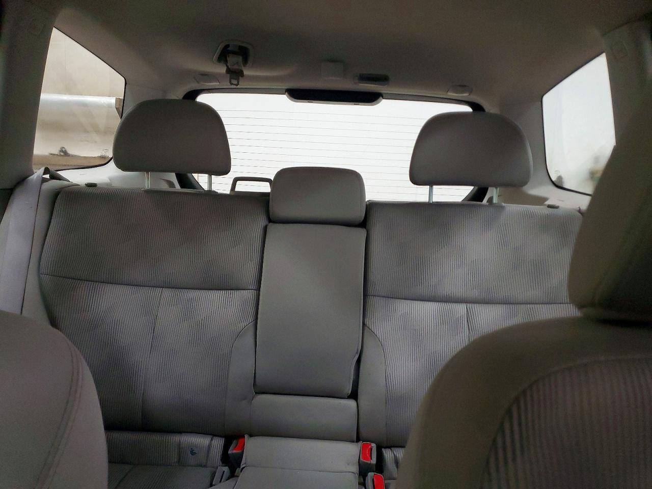 2009 SUBARU FORESTER 2.5X photo 10