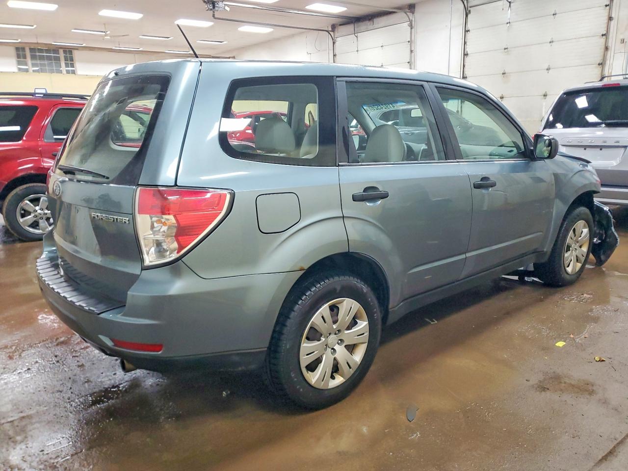 2009 SUBARU FORESTER 2.5X photo 3
