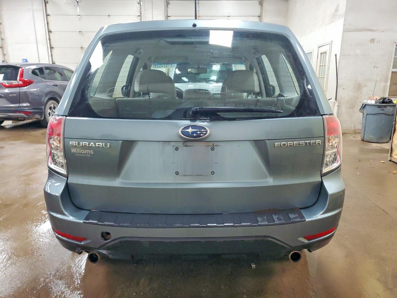 2009 SUBARU FORESTER 2.5X photo 6