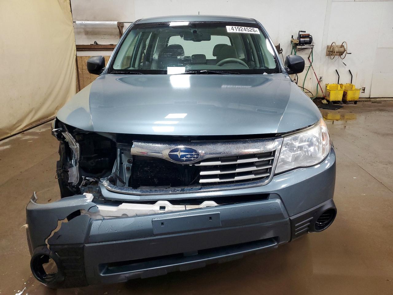 2009 SUBARU FORESTER 2.5X photo 5