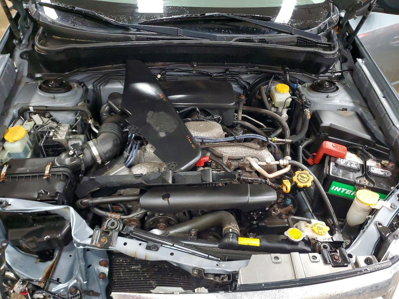 2009 SUBARU FORESTER 2.5X photo 12