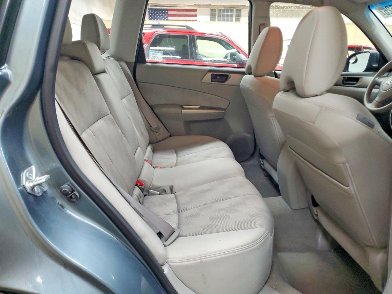 2009 SUBARU FORESTER 2.5X photo 11