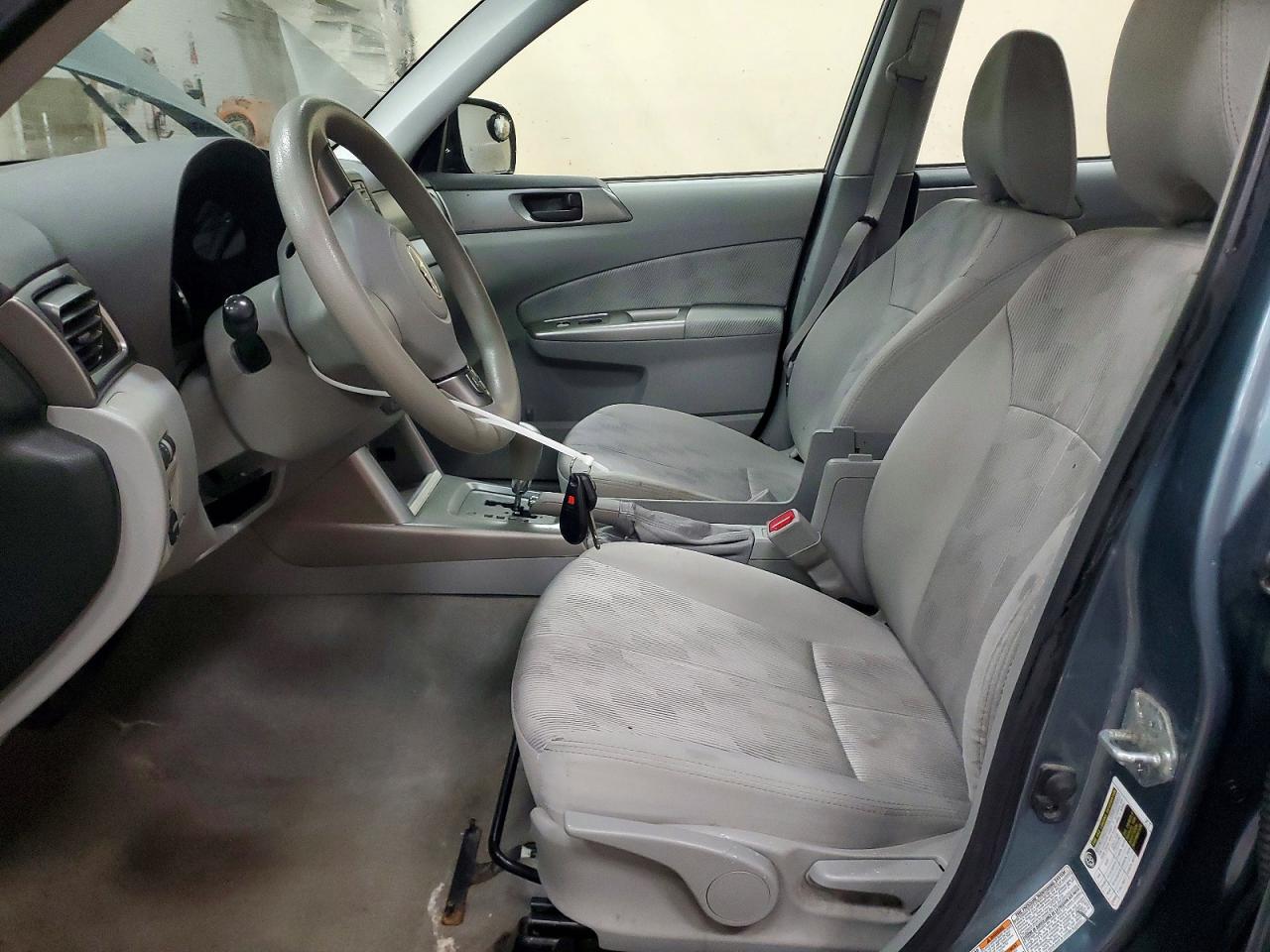 2009 SUBARU FORESTER 2.5X photo 7