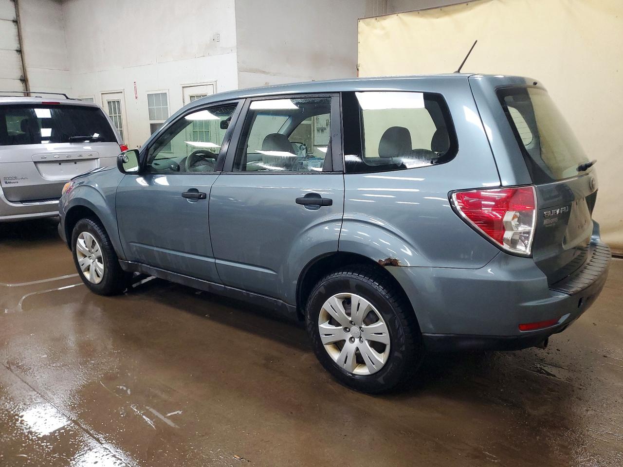 2009 SUBARU FORESTER 2.5X photo 2