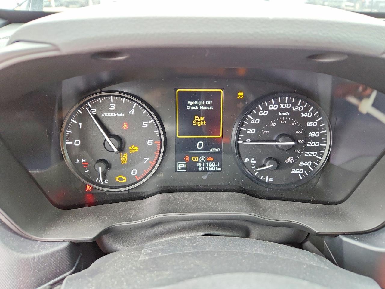 2025 SUBARU FORESTER photo 25