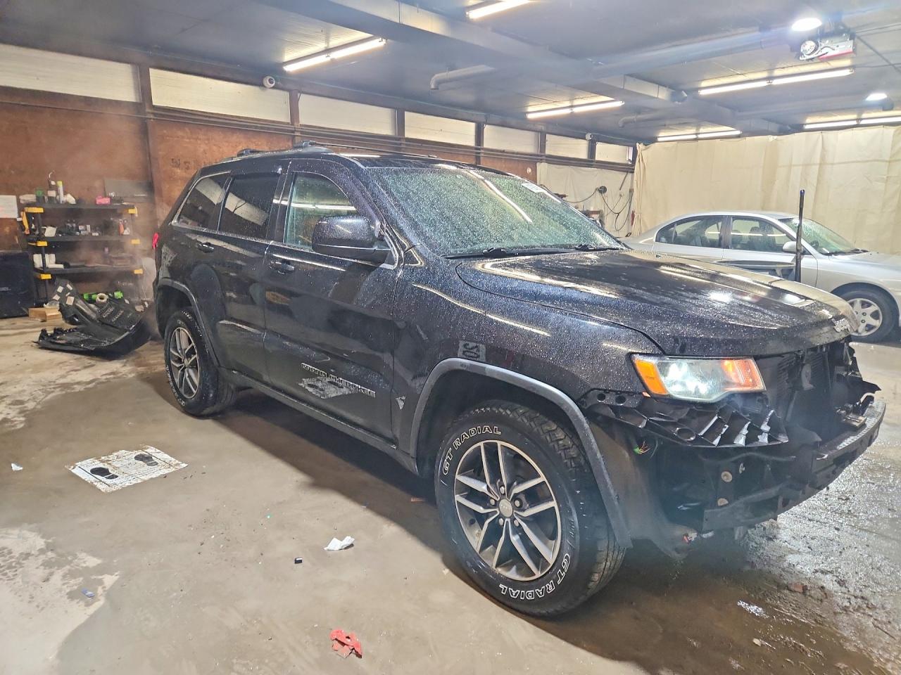 2018 JEEP GRAND CHEROKEE LAREDO photo 7