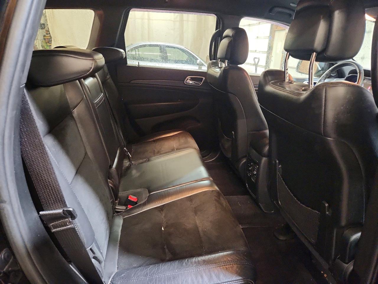 2018 JEEP GRAND CHEROKEE LAREDO photo 19