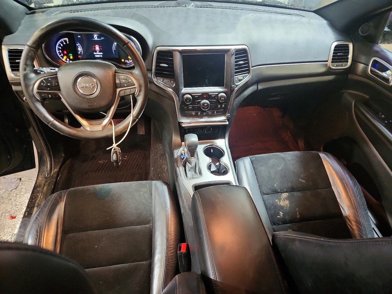 2018 JEEP GRAND CHEROKEE LAREDO photo 15