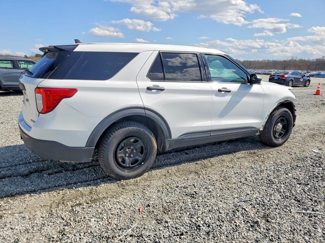 2023 FORD EXPLORER POLICE INTERCEPTOR photo 7