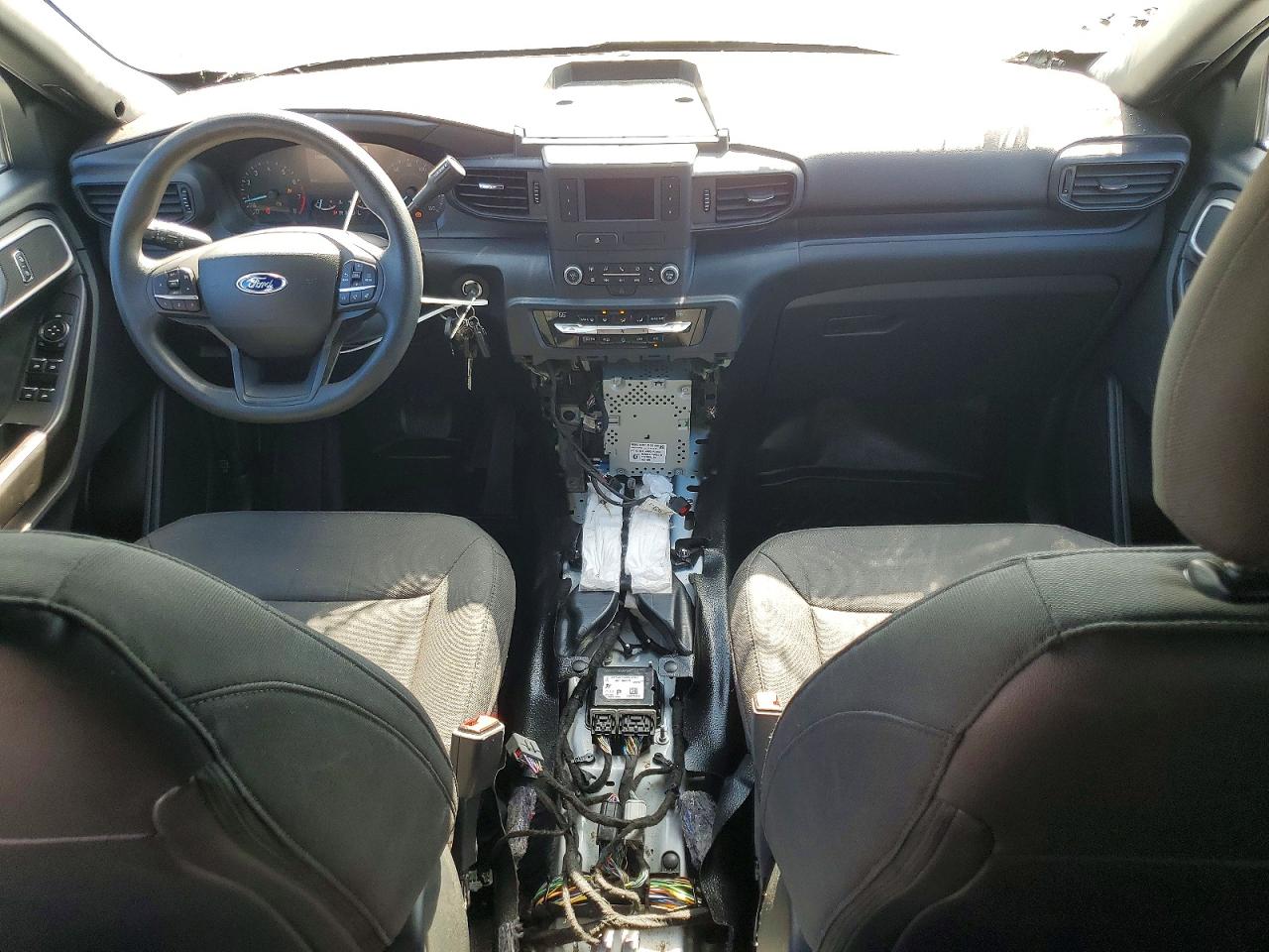 2023 FORD EXPLORER POLICE INTERCEPTOR photo 22