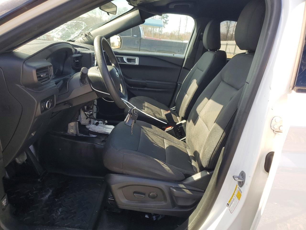 2023 FORD EXPLORER POLICE INTERCEPTOR photo 19