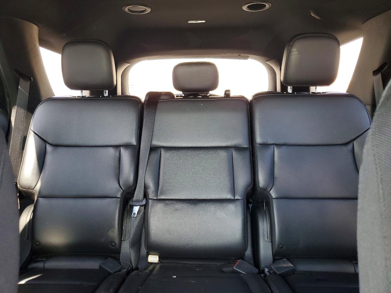 2023 FORD EXPLORER POLICE INTERCEPTOR photo 28