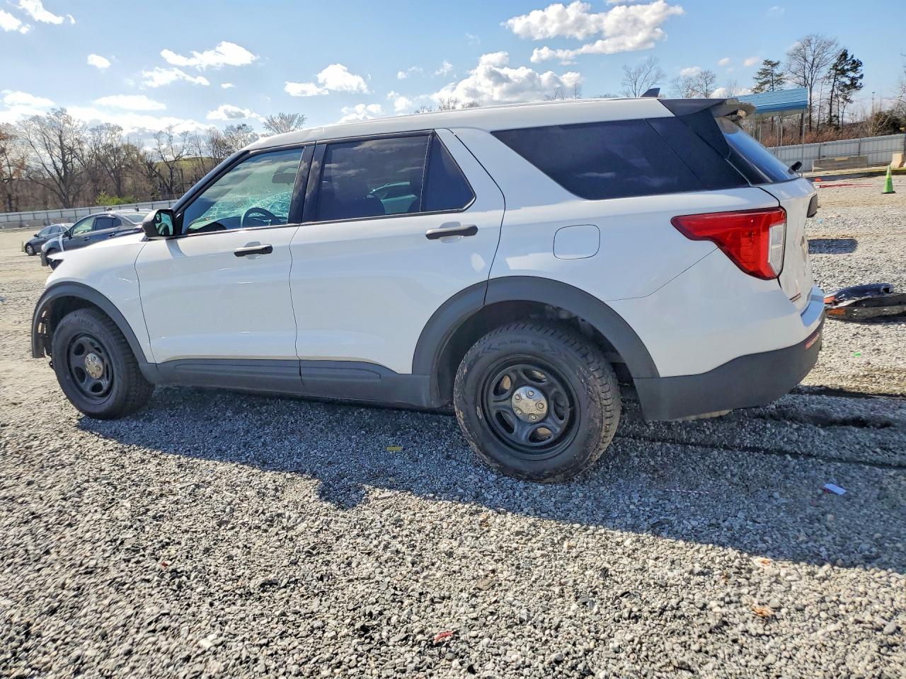 2023 FORD EXPLORER POLICE INTERCEPTOR photo 4