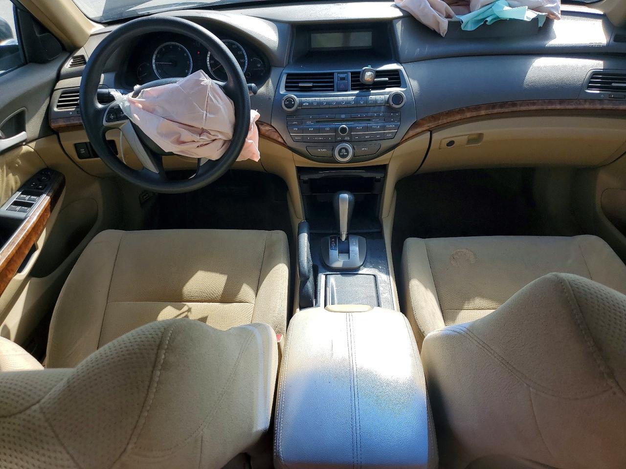 2008 HONDA ACCORD EX photo 8