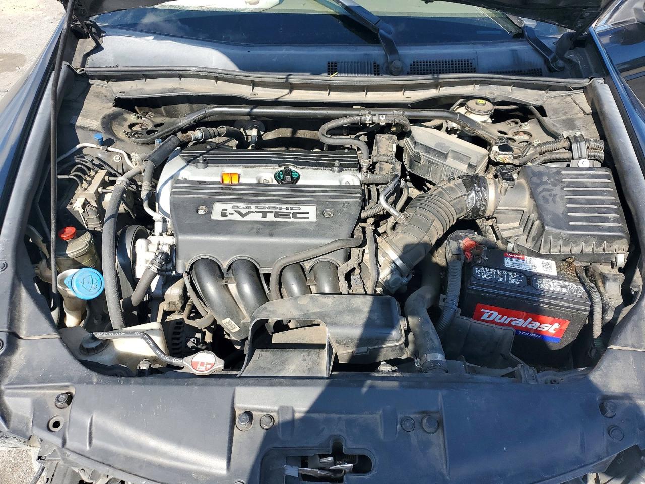 2008 HONDA ACCORD EX photo 11