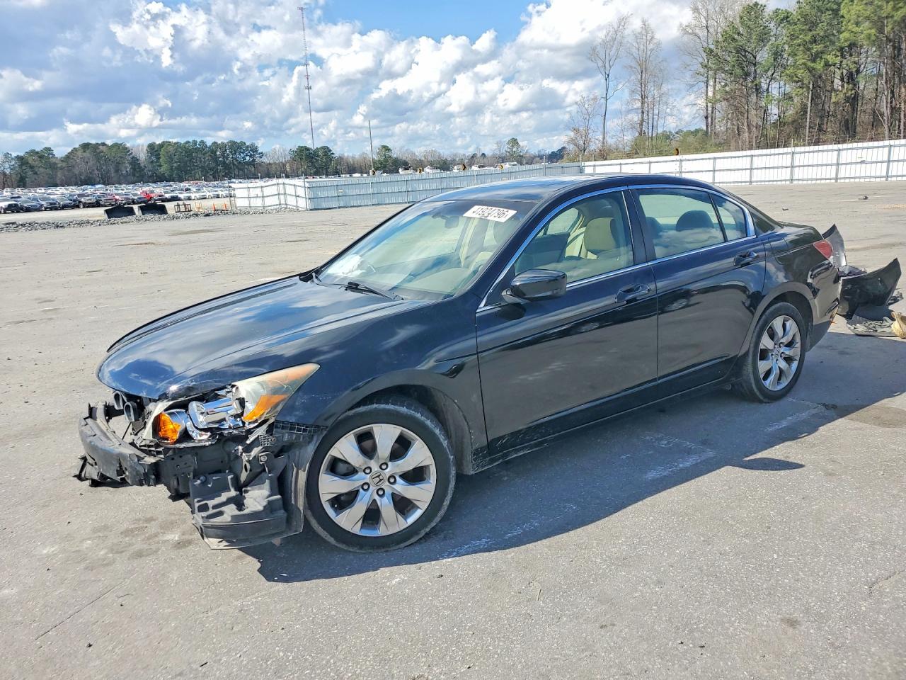 2008 HONDA ACCORD