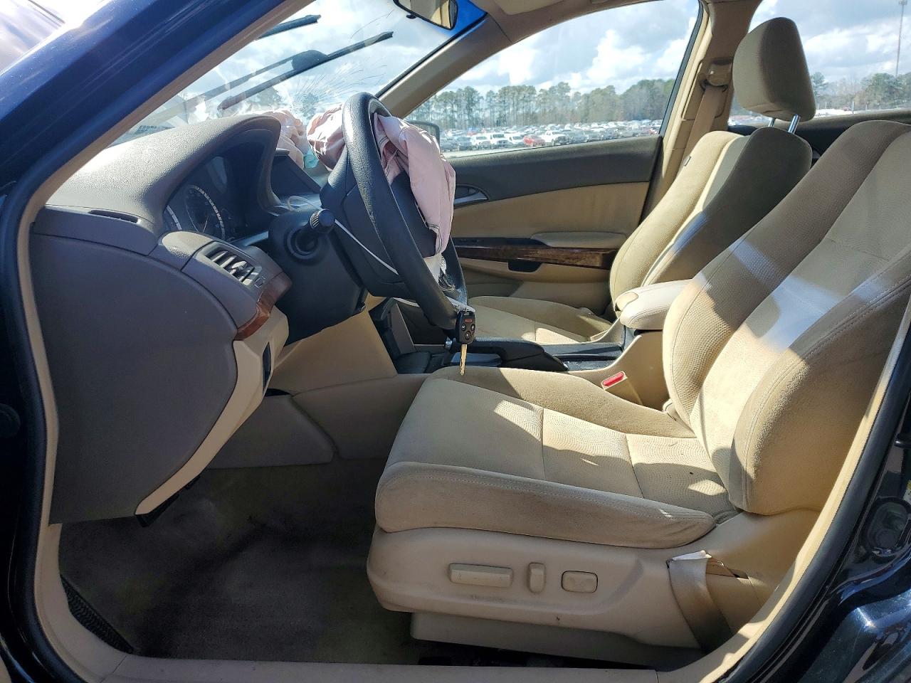 2008 HONDA ACCORD EX photo 7