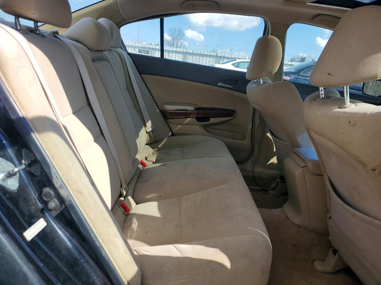 2008 HONDA ACCORD EX photo 10