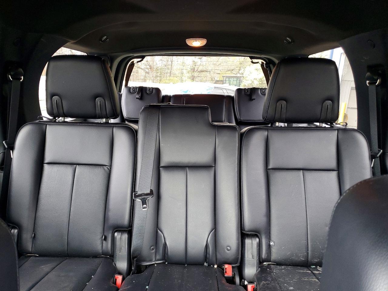 2017 FORD EXPEDITION XLT photo 10